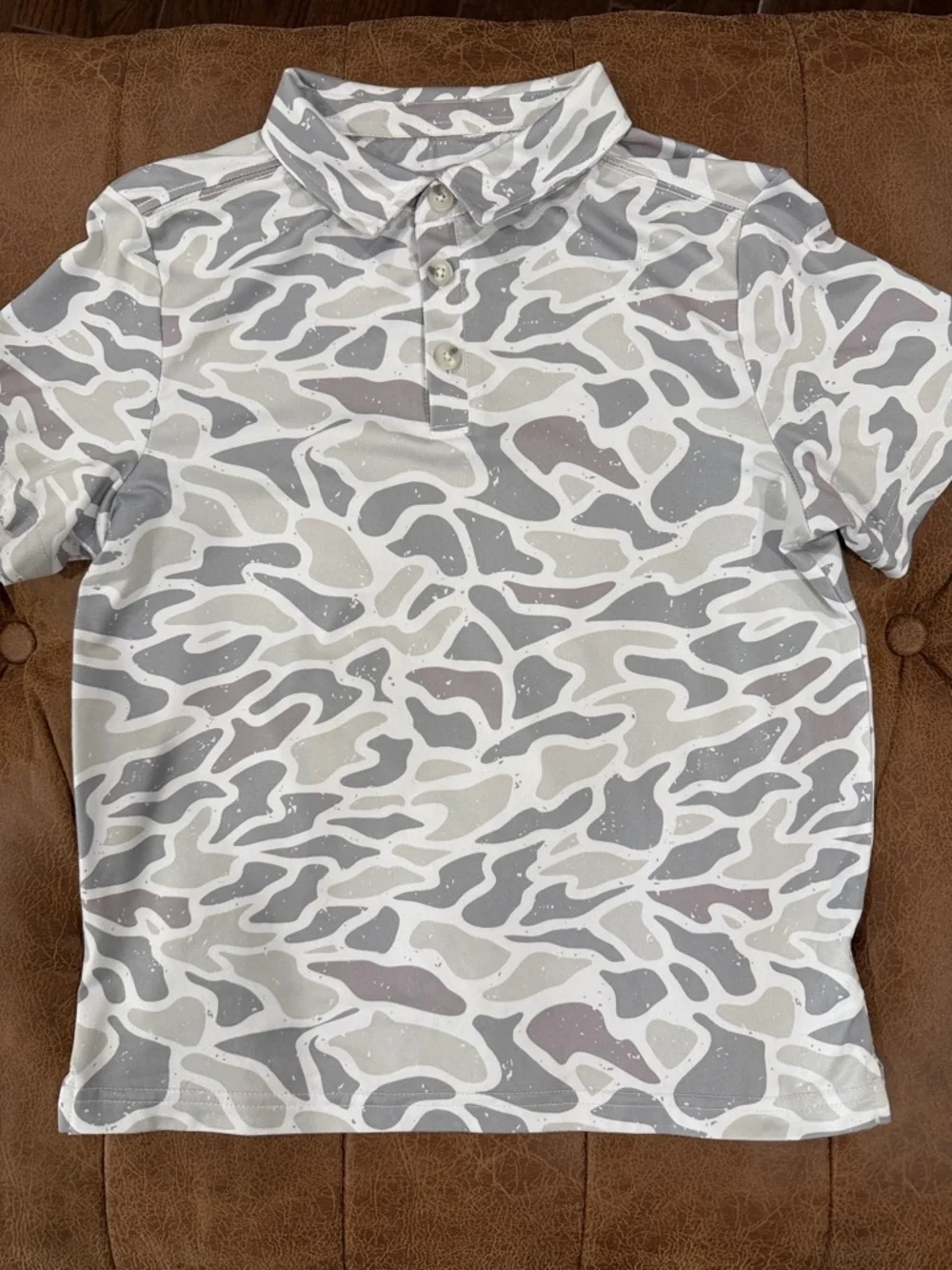 Boys Burlebo Performance Polo- bundle - Picture 3 of 5